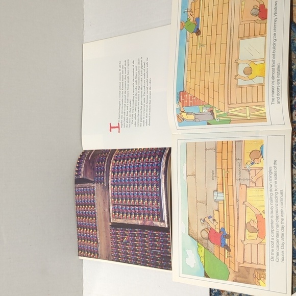 Scholastic Misc. Authors Children's Non Fiction Paperback Book Set of 5 Books - Picture 11 of 12
